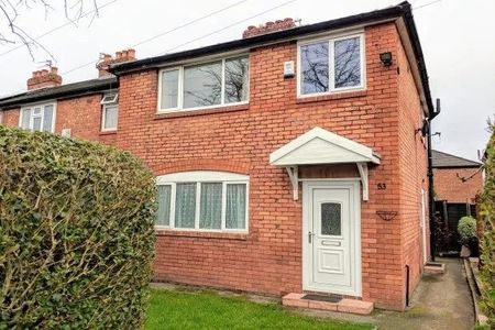 Room in a Shared House, Mouldsworth Avenue, M20 - Photo 3