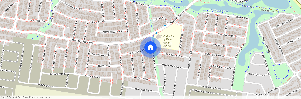 1 Hudson Street, Vic 3217, Armstrong Creek