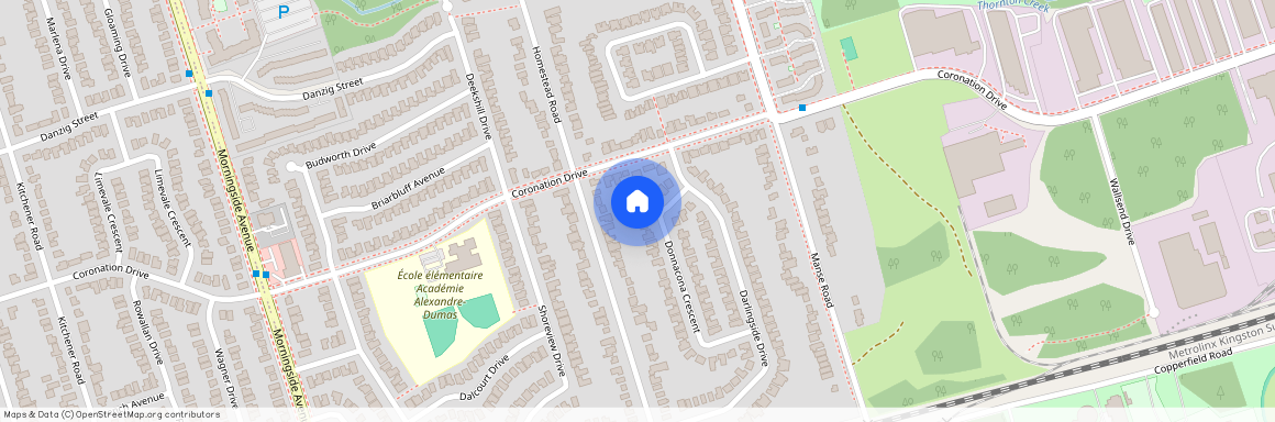 42 Donnacona Crescent, Toronto