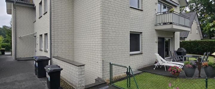 2-Zimmer- Wohnung im gepflegten 5-Parteien-Haus in Bielefeld - Photo 1