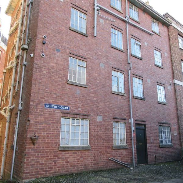 St. Marys Court, St Marys Place, Shrewsbury, SY1 1EG - Photo 1