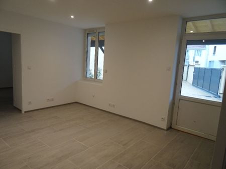 Location appartement 2 pièces, 37.01m², Bourg-en-Bresse - Photo 4