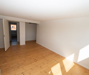 Skøn taglejlighed med lys og charme i Aalborg - Foto 2
