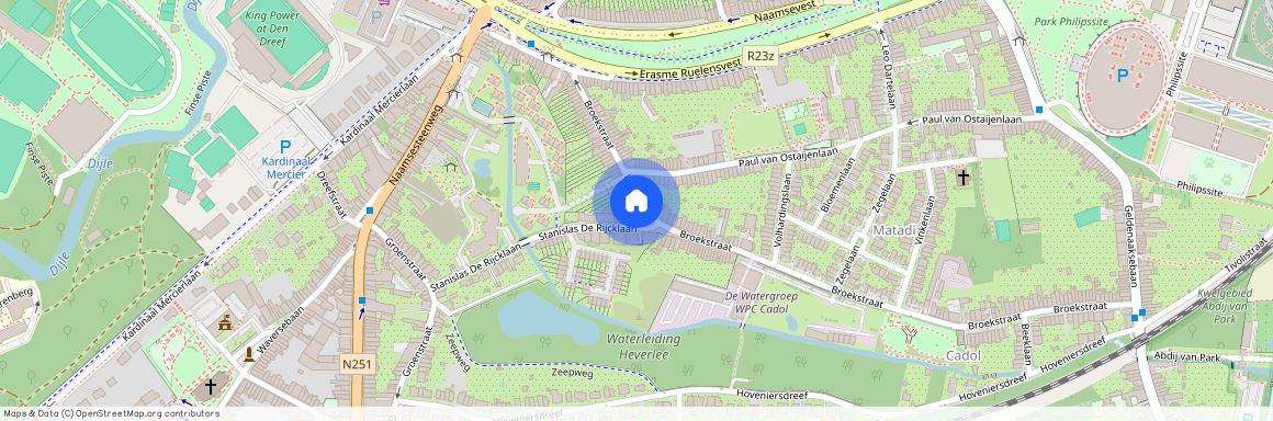 Broekstraat 78 / 1, 3001 Heverlee