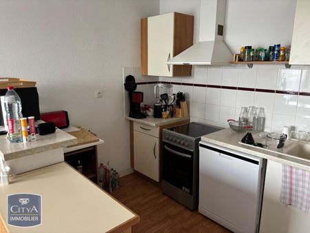 Location Appartement 2 pièces 45m² POITIERS 86000 - Photo 4
