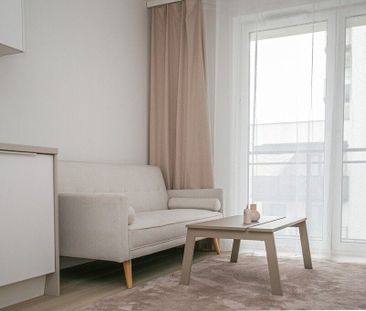 Mieszkanie do wynajęcia 2 pokoje Żupnicza, Warszawa 30 m² - Photo 2