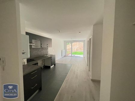 Location Appartement 2 pièces 47m² MAXEVILLE 54320 - Photo 2