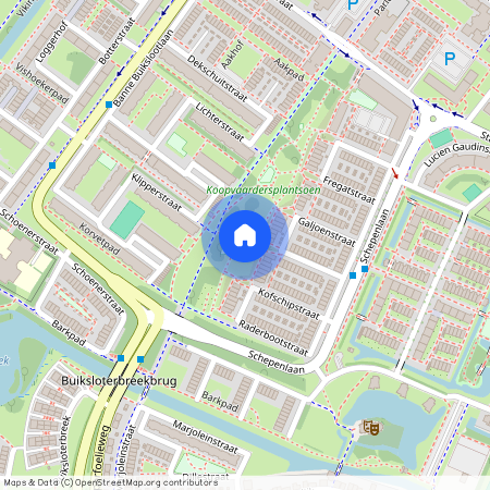 Banne Buiksloot, 1034 KE, Amsterdam