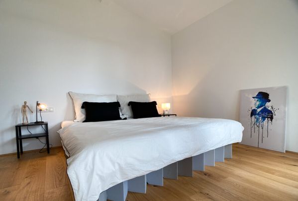 2 Zimmer-Wohnung | Modern | Balkon | Klaus - Photo 1