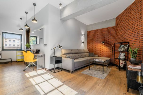 Apartament w Stylu Loft, centralna lokalizacja 57.4 m² - Photo 1