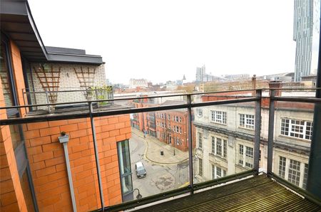 360 Apartments, Rice Street, Manchester City Centre, M3 4JL - Photo 2