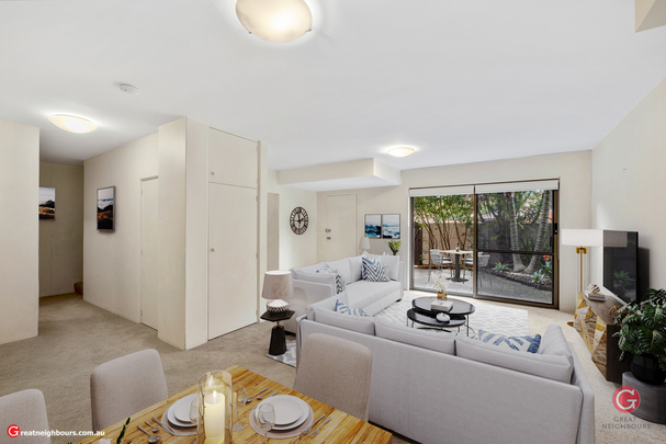 2/36-38 Rosalind Street, Cammeray NSW 2062 - Townhouse For Rent | Domain - Photo 1