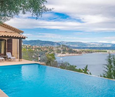 THÉOULE - SUR -MER - VILLA VUE MER PANORAMIQUE - Photo 5