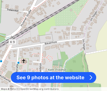 2-Zimmer-Wohnung mit Balkon in Dortmund-Husen mieten - Photo 1