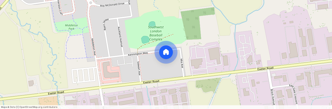 343 Kennington Way, London South