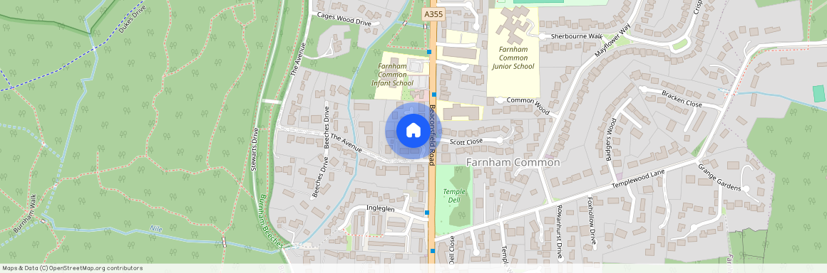 Highlands, Farnham Common, SL2