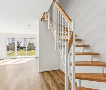 Hier fühlt sich die Familie wohl: 4-Zimmer-Reihenhäuser mit Garten! - Photo 1