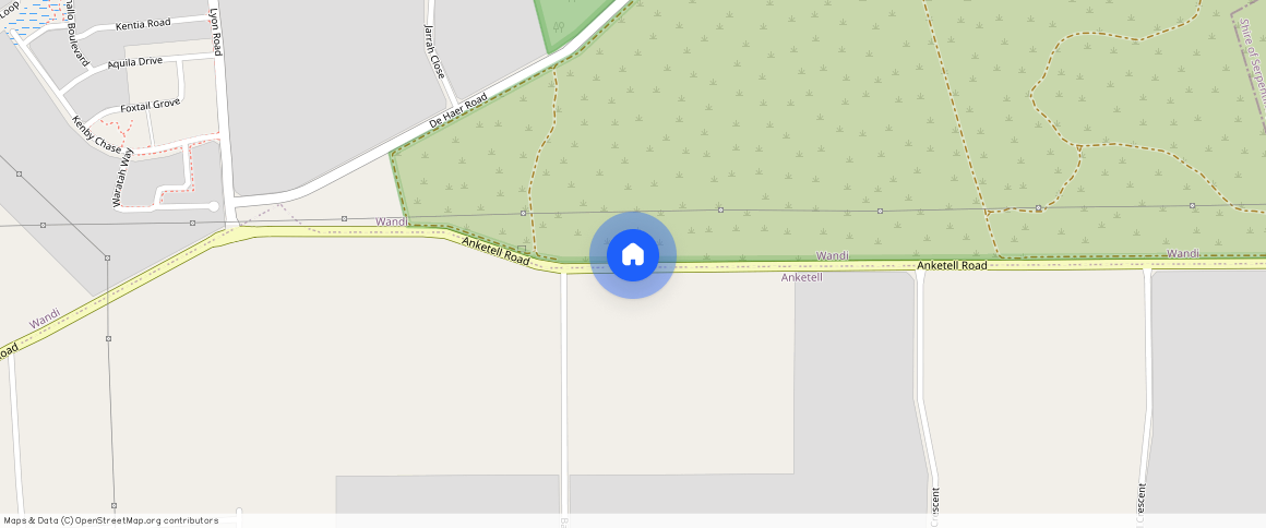 Wandi, Perth - South East