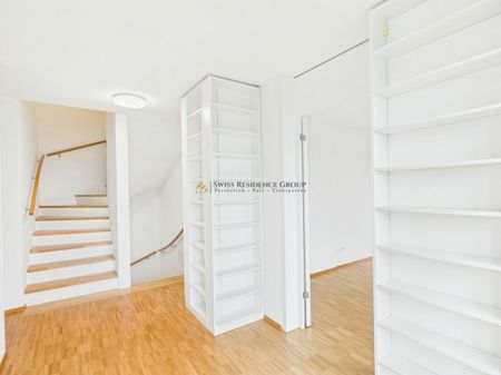 High-quality family residence with garden and unobstructed view of Lake Greifensee - Photo 5