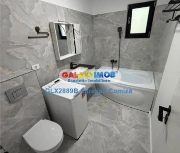 Inchiriere apartament 2 camere bloc nou Dobroesti - Fotografie 6