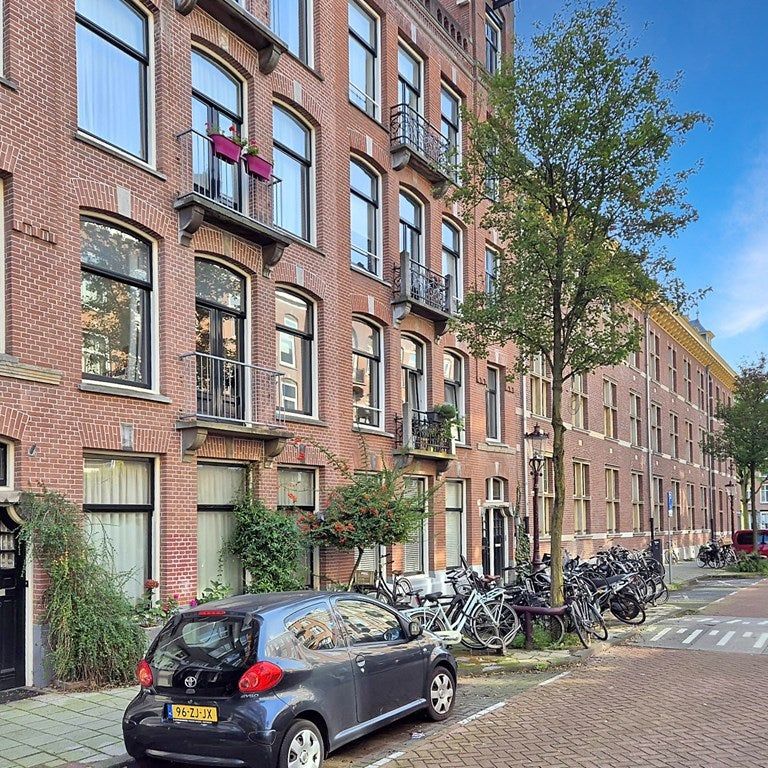 Te huur: Appartement Brederodestraat in Amsterdam - Photo 1