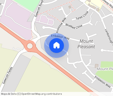 Foxglove Close, Buckingham, Buckinghamshire, MK18 - Photo 1