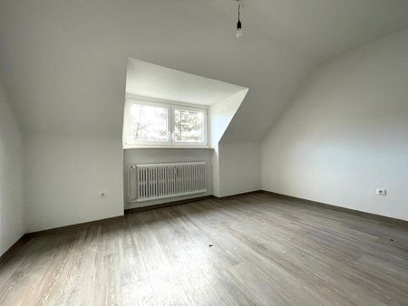 Super gemütliche Wohnung unter'm Dach - Foto 5