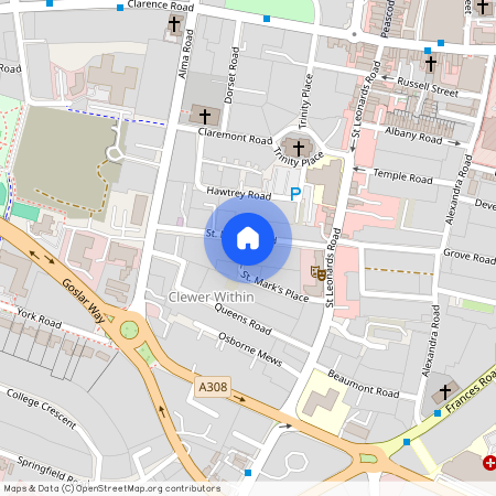 19 St Marks Road, St Helier JE2