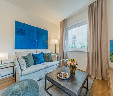 City-Residence: Schickes Apartment mit Balkon in toller Lage - Photo 3