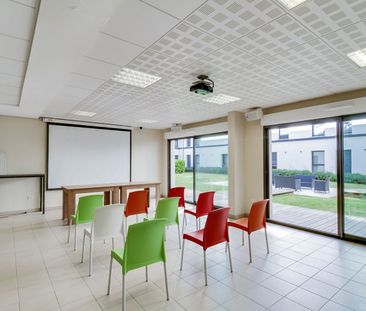 T1 de 19 à 24 m² à louer dans une résidence étudiante - Photo 6