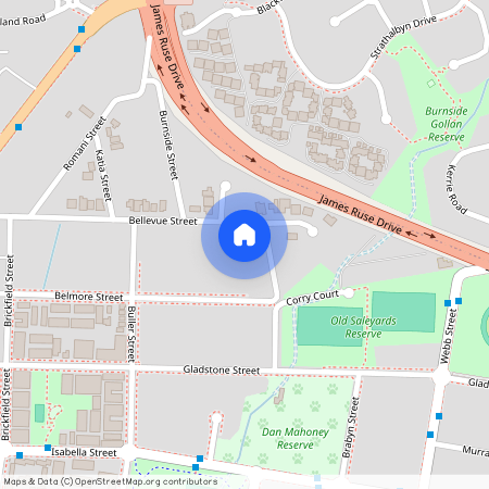 5/55 Belluvue St, NSW 2151, North Parramatta