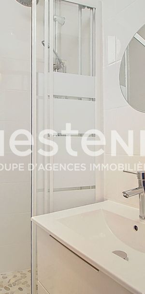 À LOUER - EN EXCLUSIVITÉ - À SALERNES - STUDIO 14m2 + BUANDERIE DE 2,25m² - Photo 1