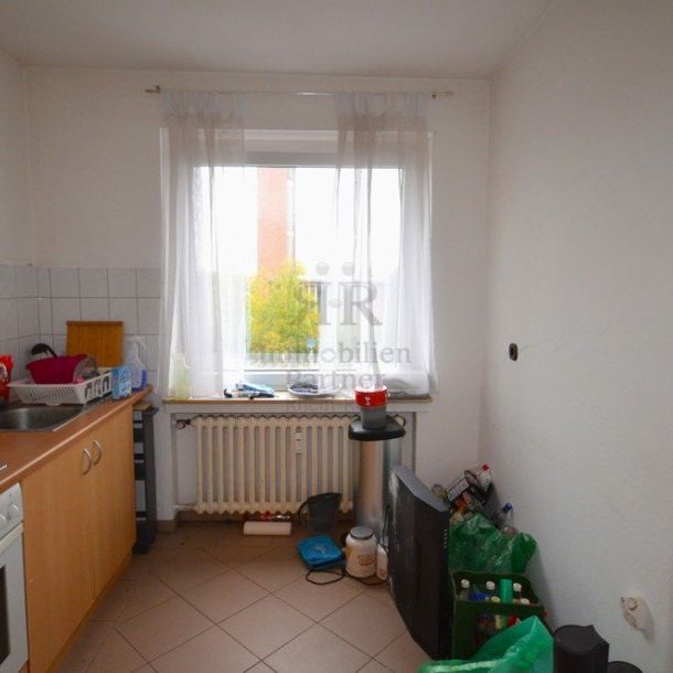 Schöne helle Wohnung für Zwei mit Balkon! - Foto 1