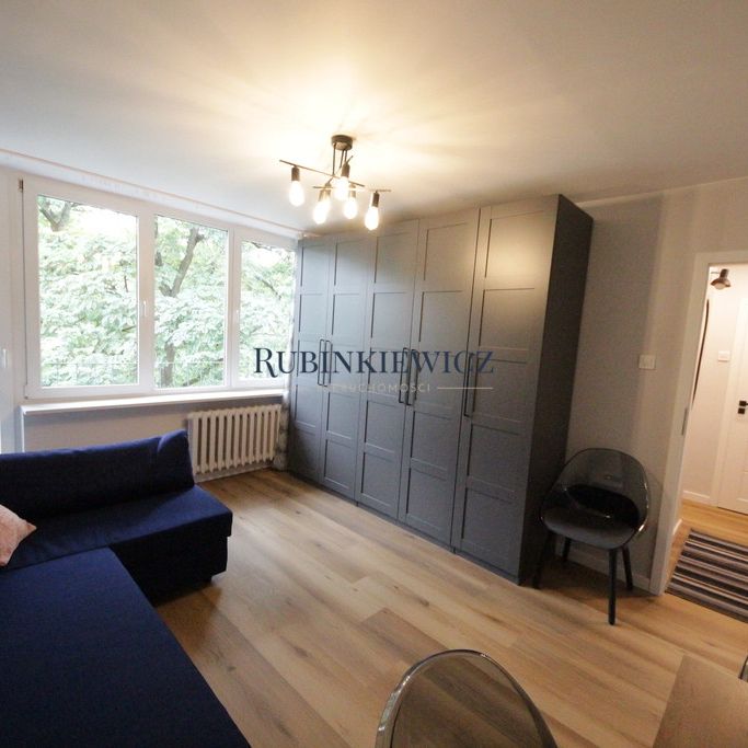 Warszawa, Mokotów, Fryderyka Joliot-Curie - Zdjęcie 1