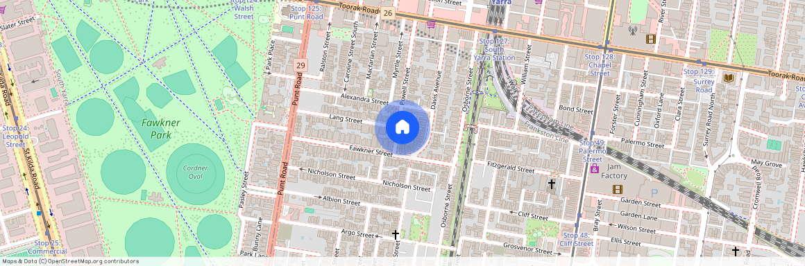 11/4-6 Powell Street, Vic 3141, South Yarra