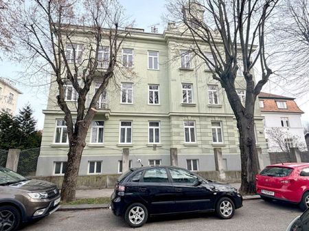 Wohnbüro! Altbauwohnung in guter Lage! - Photo 2