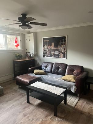 For Lease - 55B Long Branch Avenue Unit# 3, Toronto, Ontario - Photo 1