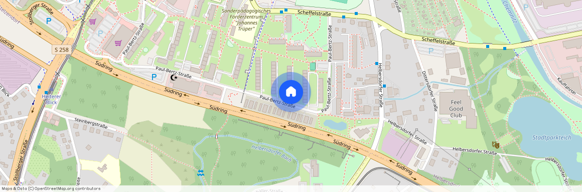 Paul-Bertz-Straße 151, 09120 Chemnitz