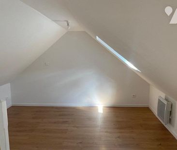 Seclin Burgault, apt T2 en triplex, lumineux.520€, dépôt de garanti... - Photo 6