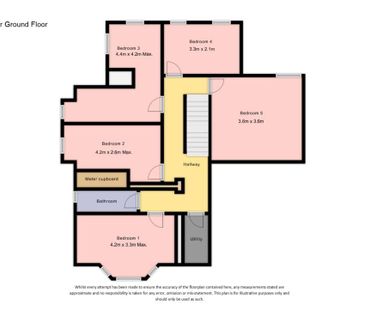 5 bedroom duplex to rent - Photo 3