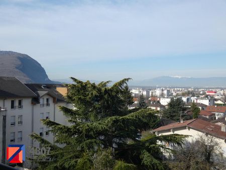 Appartement 3 pièces - 56 m² - Photo 4