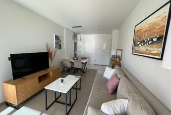 2 room luxury Flat for rent in Benidorm, Spain