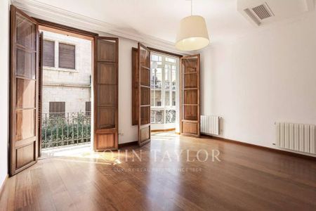 3 bedroom luxury Apartment for rent in Palma de Mallorca, Spain - Photo 3