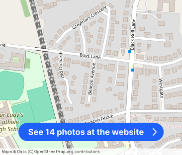 Beacon Avenue, Fulwood, Preston, PR2 - Photo 1