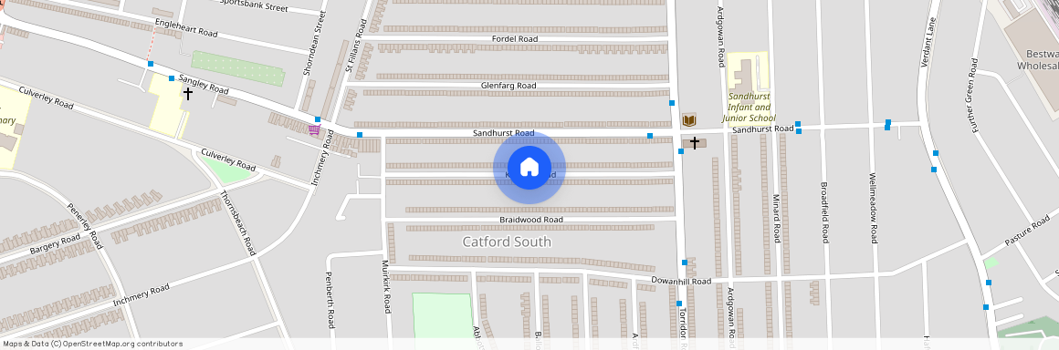 Killearn Road, London, SE6