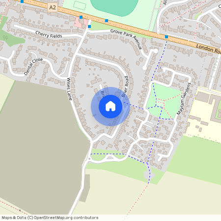 Brier Road, Sittingbourne, ME10