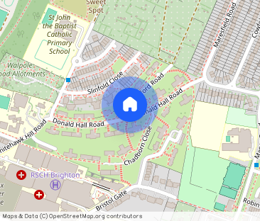 Donald Hall Road, Brighton - Photo 1