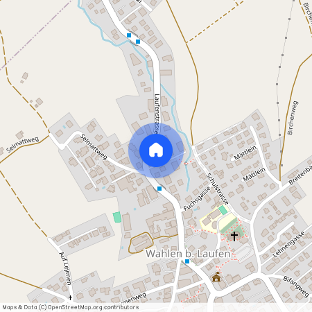 4246, Wahlen b. Laufen, Laufenstrasse, 38