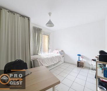 Quartier Richter Studio terrasse et parking - Photo 1