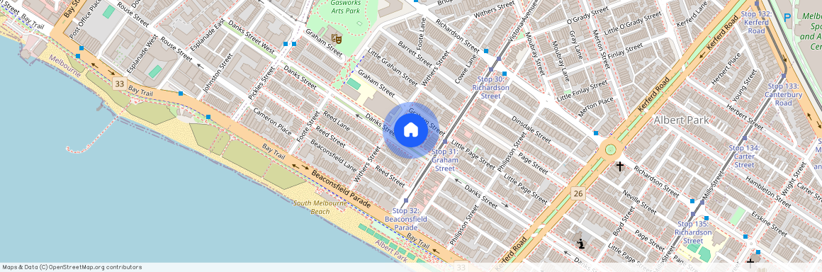 105 Danks St, Melbourne, Victoria 3206